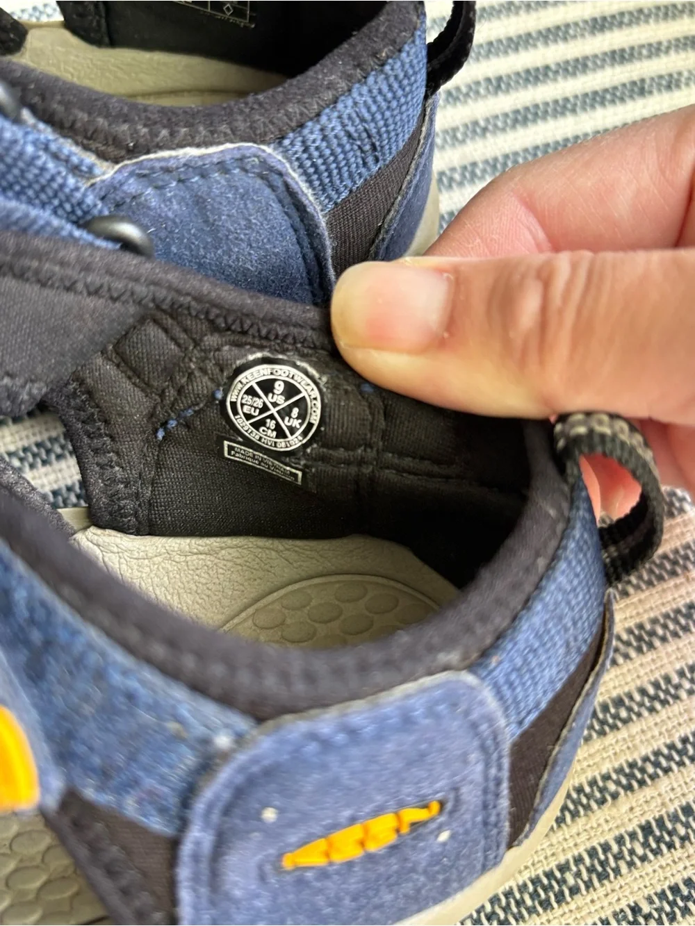Keen Sandals